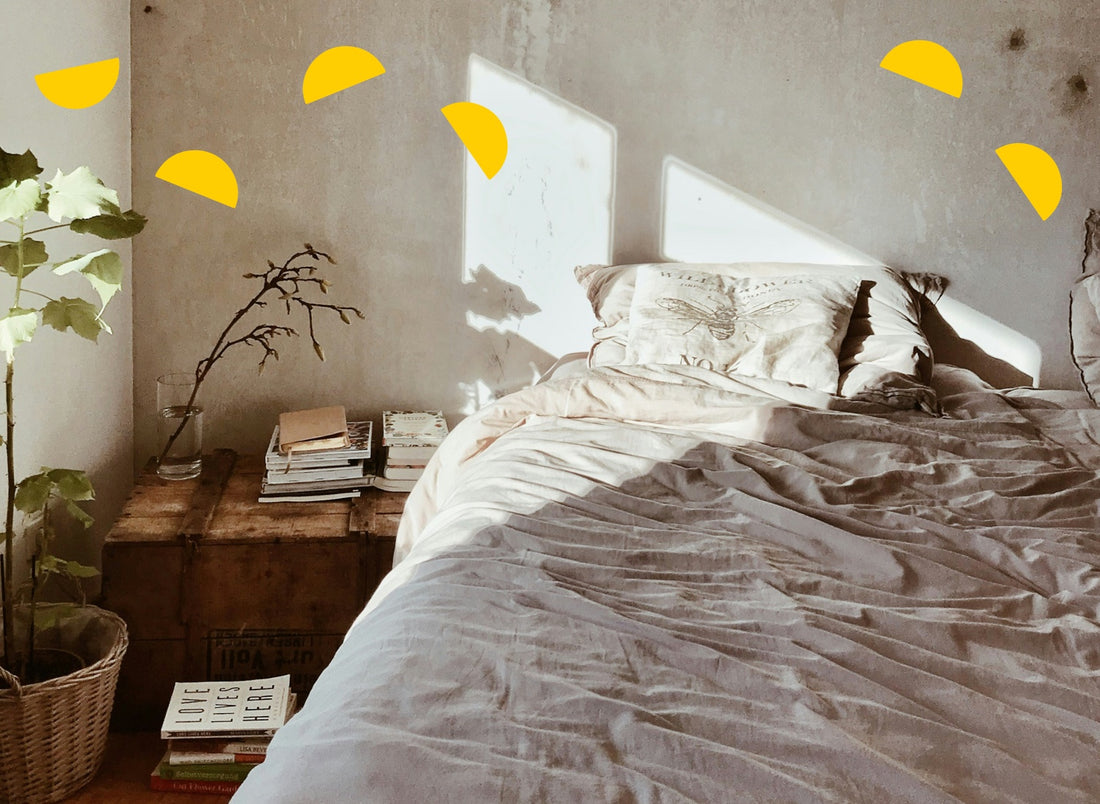 harmonise your space: *feng shui tips* for a balanced bedroom