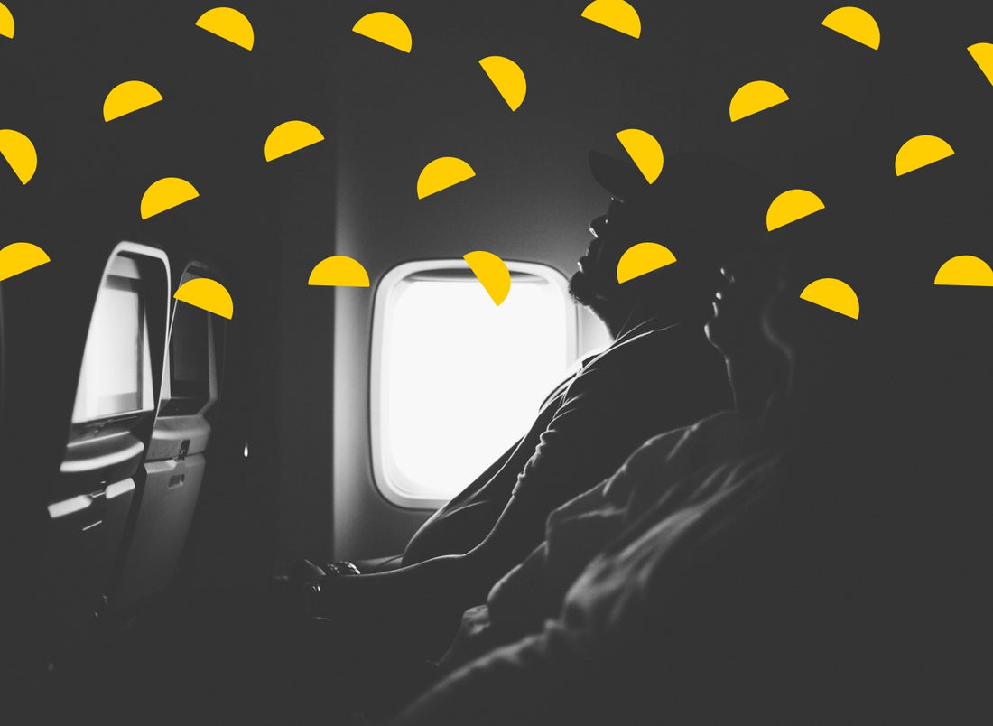 how to sleep on a *plane*: a brit’s guide to catching zzzs in the sky