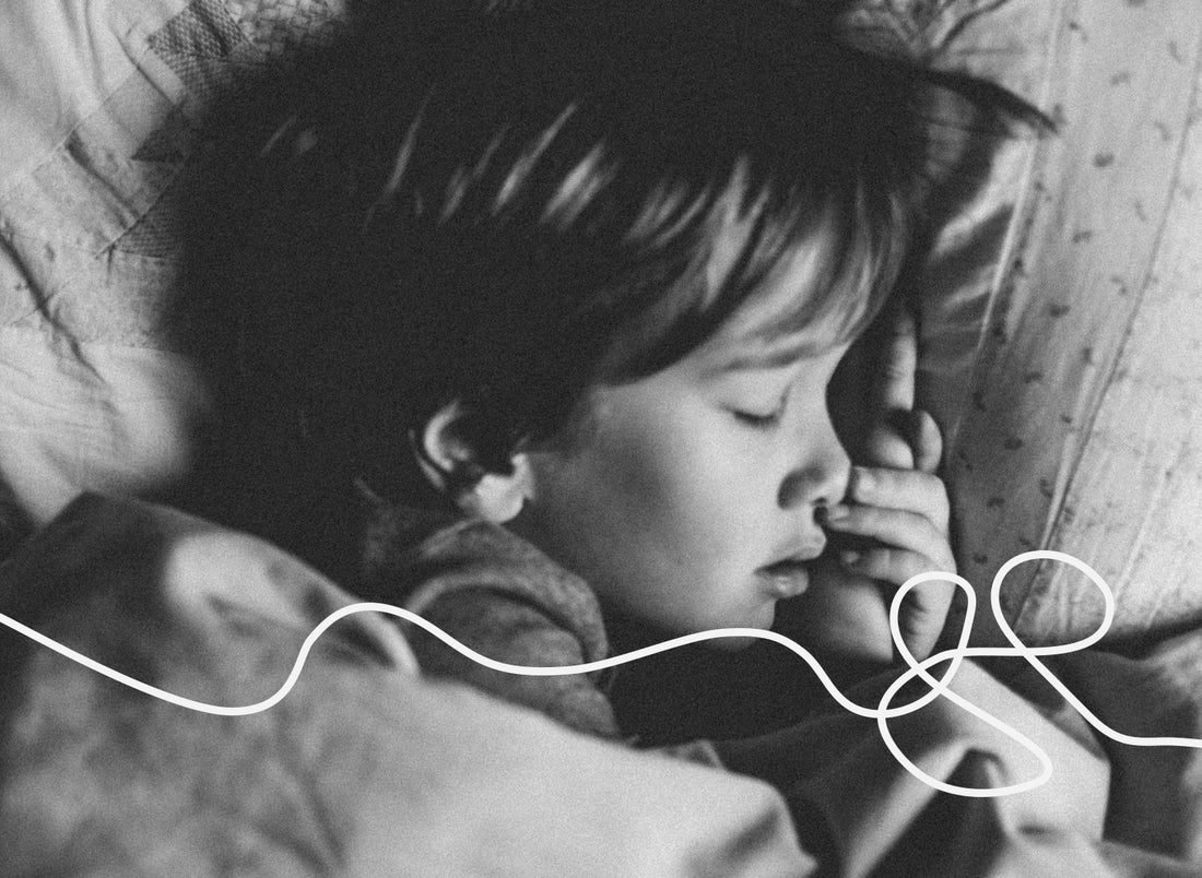 from tots to teens and everything in between: *sleep challenges* by age