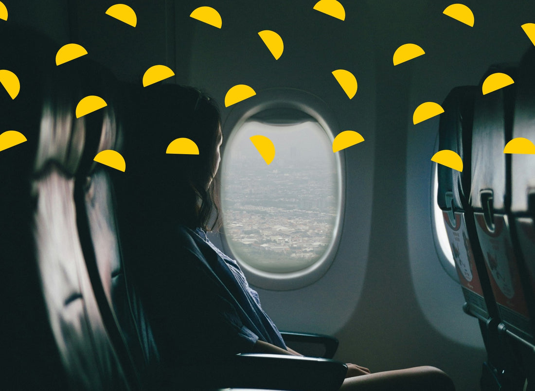 *raw dogging* on flights: the latest TikTok trend you didn’t see coming