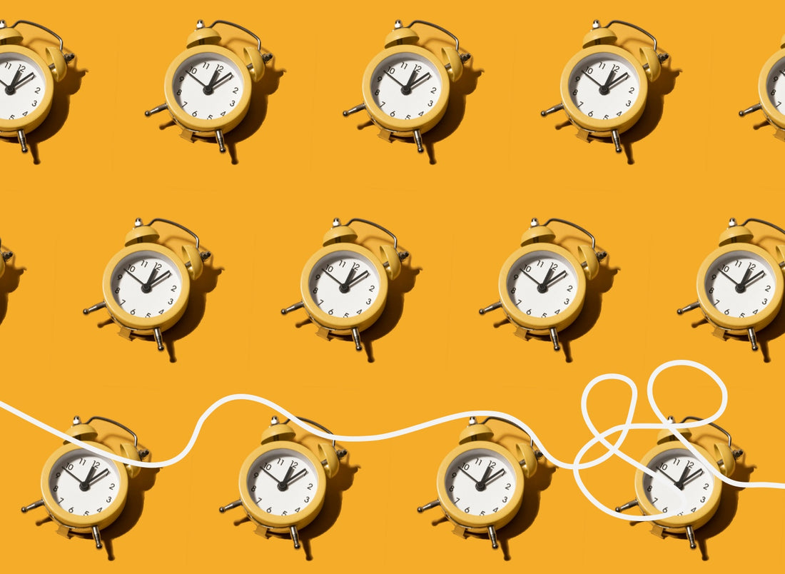 the great *clock confusion*: how the annual time warp makes us lose our minds (and sleep)