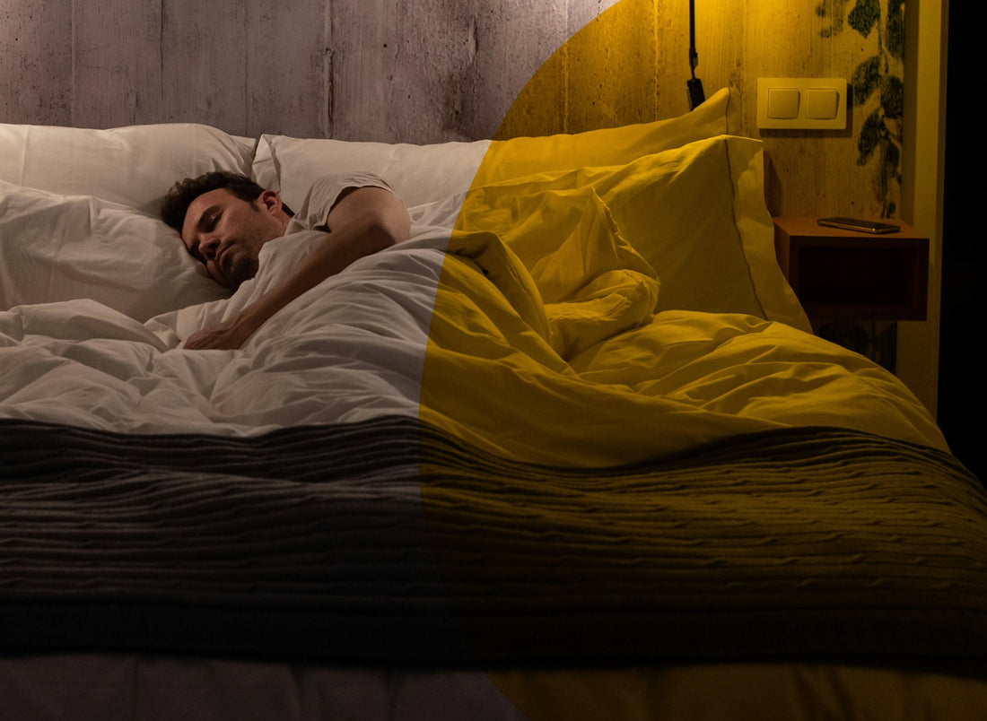 the *10-3-2-1-0 sleep method*: another way of falling asleep