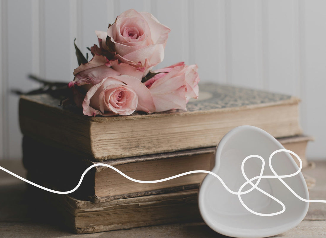 the well read club: books to add to your *valentines reading list*