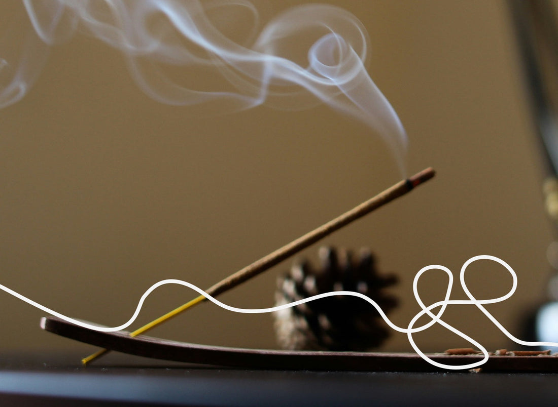 makin’ sense of *incense*: scented adventures in your home