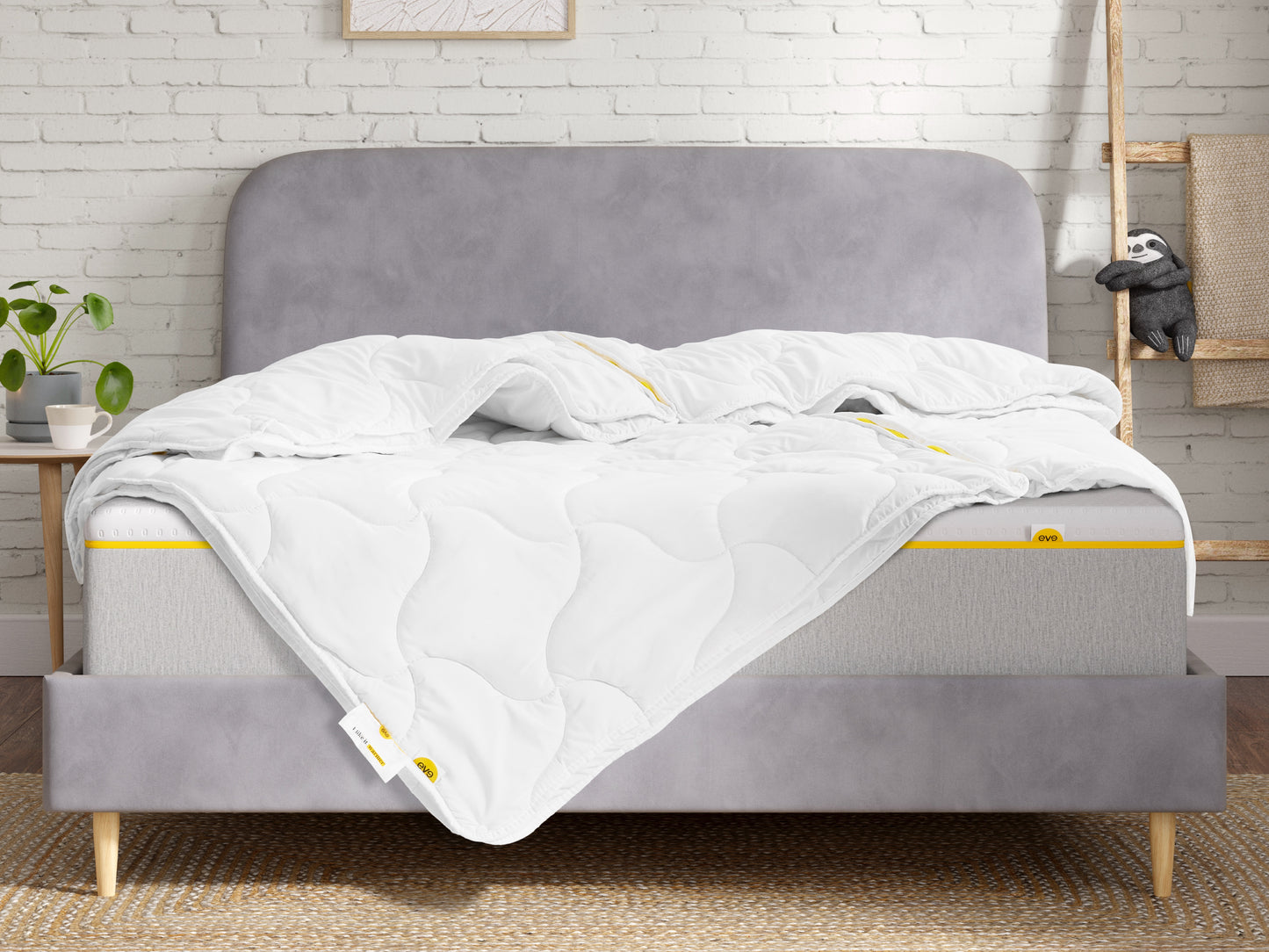 the wunderflex multi-way duvet