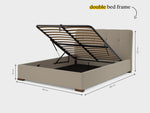 the san diego bed frame