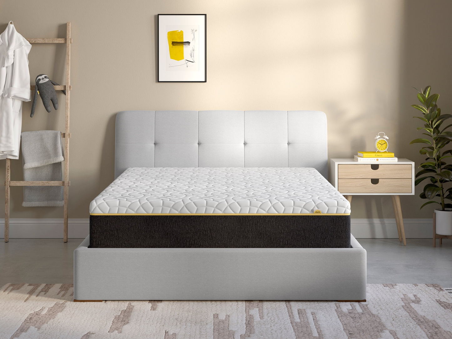 the wunderflip ultimate hybrid sleep mattress