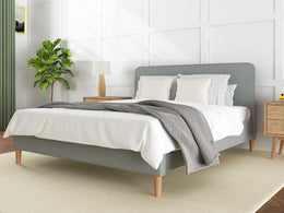 Tailored Bed Frame - Scandi Bed Frame