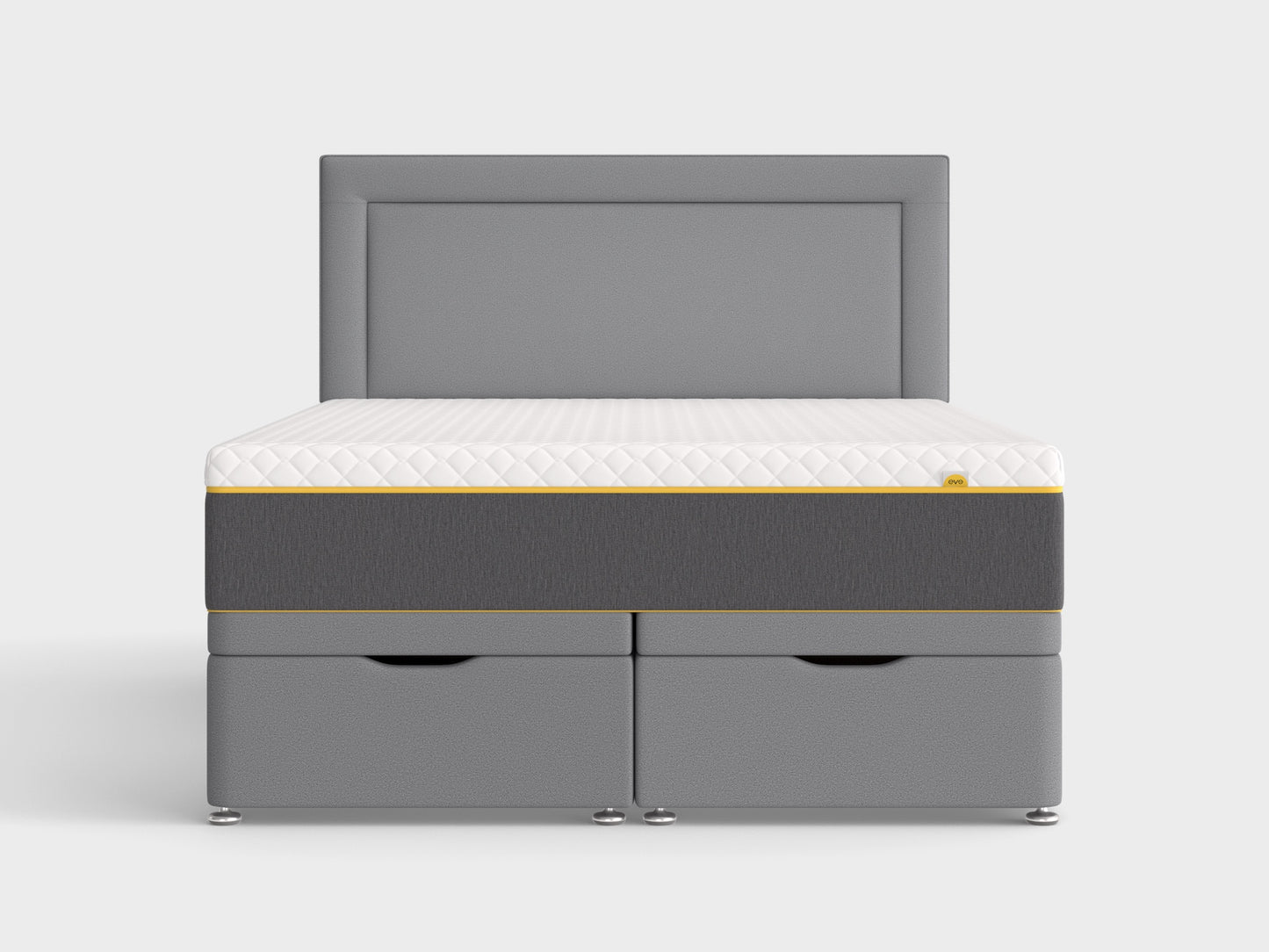 the wunderflip hybrid mattress