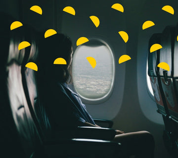 *raw dogging* on flights: the latest TikTok trend you didn’t see coming