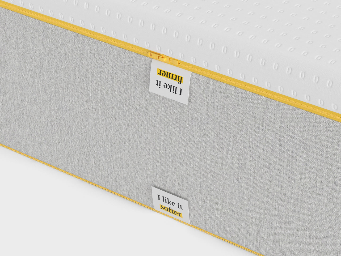 the wunderflip memory foam mattress