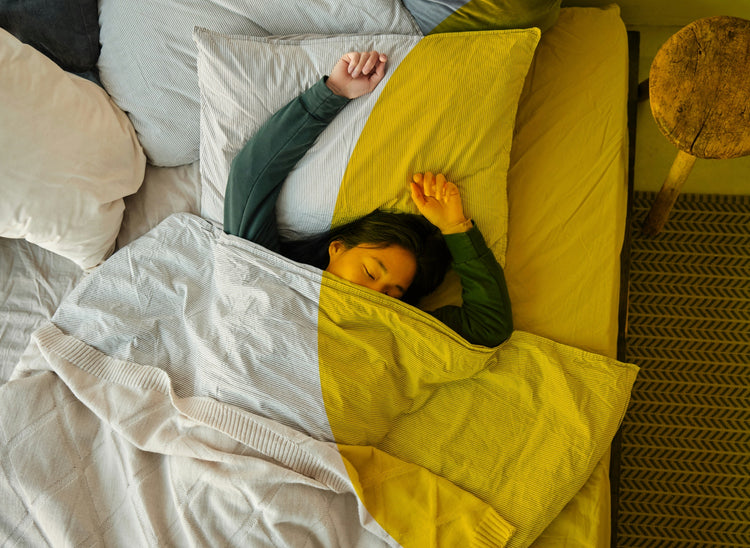 britain’s *comfiest sleeping positions*: how do you snooze?