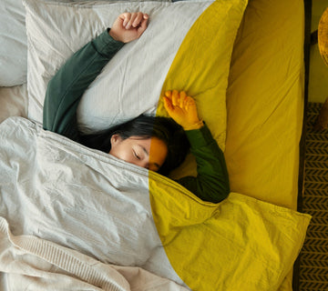 britain’s *comfiest sleeping positions*: how do you snooze?