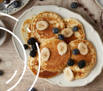 5 *pancake day recipes* (and toppings!) you can make at home