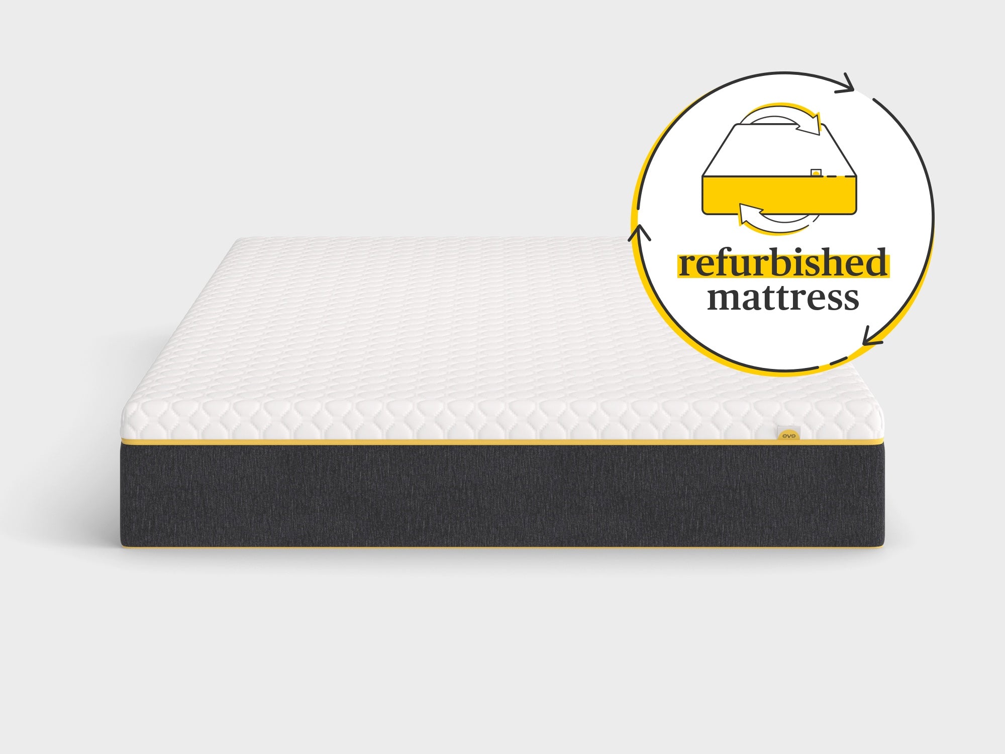 Refurbished Mattress | Wunderflip Premium Hybrid Sleep Mattress ...